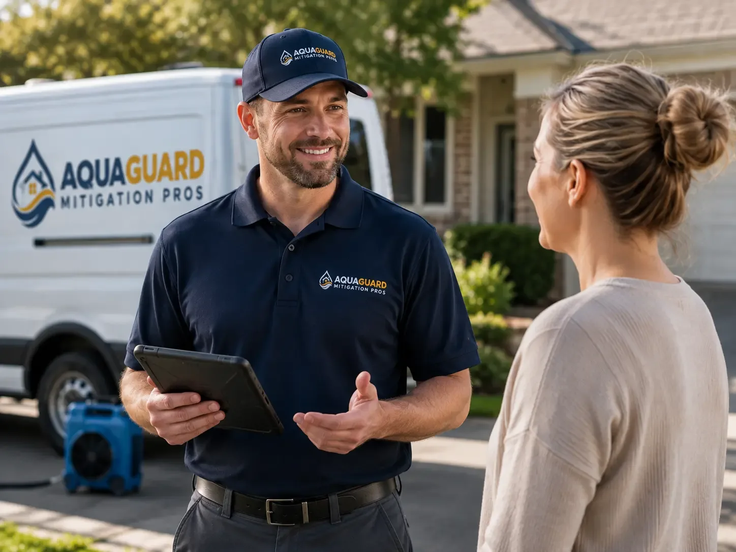 Water Damage Mitigation Galloway, OH FAQs